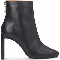 Chaussures Femme Low boots Kazar YASMIN Bottes beiges pour dames Noir