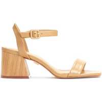 Chaussures Femme Sandales et Nu-pieds Kazar TUESDAY Sandales beige pour femmes Marron