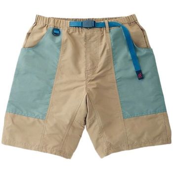 Vêtements Homme Shorts / Bermudas Gramicci Shorts Shell Gear Homme Multi Tan Beige