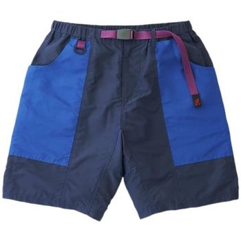 Vêtements Homme Shorts / Bermudas Gramicci Shorts Shell Gear Homme Multi Blue Bleu
