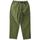 Vêtements Homme Pantalons de survêtement Gramicci Pantalon Loose Tapered Homme Olive Vert