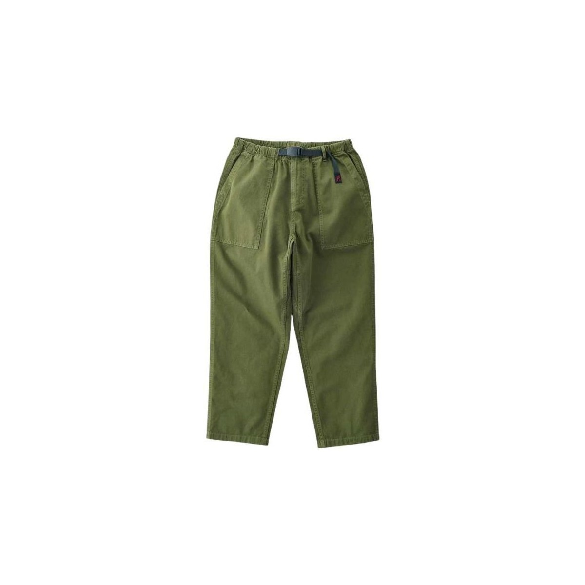 Vêtements Homme Pantalons de survêtement Gramicci Pantalon Loose Tapered Homme Olive Vert