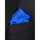 Vêtements Homme Cravates et accessoires Suitable Pochette de Costume Soie Bleu Cobalt F65 Bleu