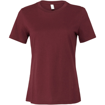 Vêtements Femme T-shirts manches courtes Oreillers / Traversins BE6400 Multicolore