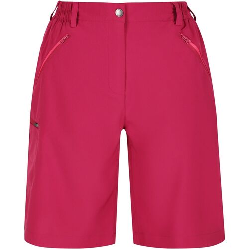 Vêtements Femme Shorts / Bermudas Regatta  Rouge