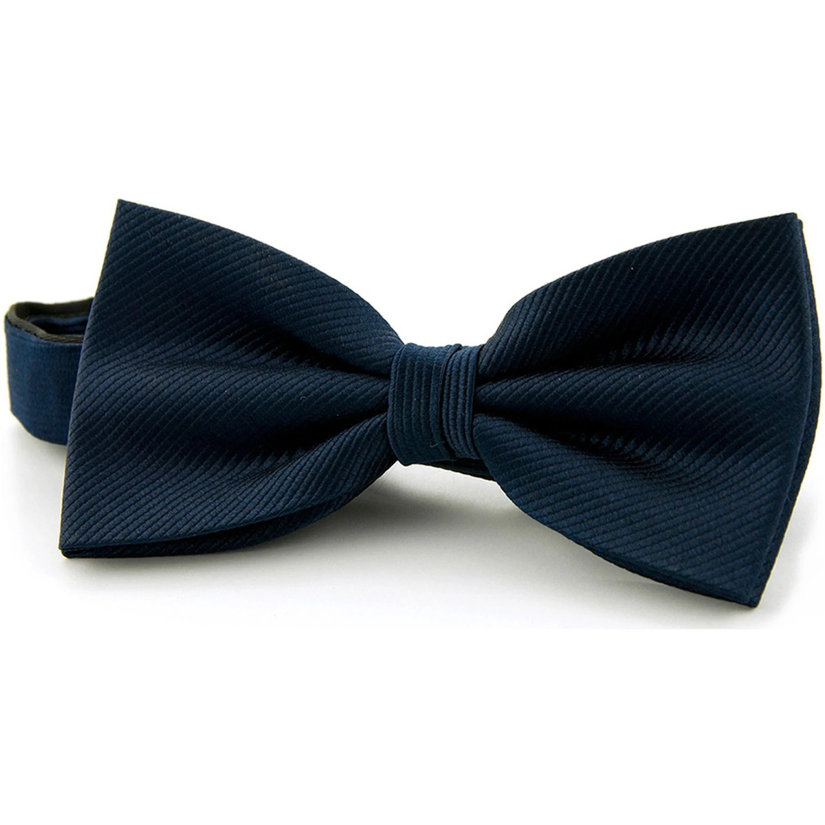 Vêtements Homme Cravates et accessoires Suitable Nœud Papillon Smoking Soie Marine F35 Bleu