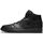 Chaussures Homme Baskets mode Nike AIR JORDAN 1 MID Noir