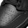 Chaussures Homme Baskets mode Nike AIR JORDAN 1 MID Noir