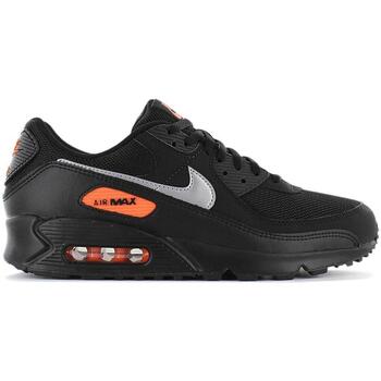 Chaussures Homme levis mode Nike AIR MAX 90 Noir