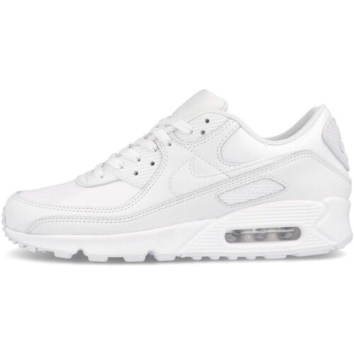 Chaussures Homme Baskets basses Nike AIR MAX 90 LTR Blanc