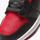 Chaussures Enfant Baskets mode Nike AIR JORDAN 1MID (GS) Noir