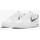 Chaussures Homme Baskets mode Nike Air Force 1 ‘07 FM Blanc