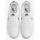 Chaussures Homme Baskets mode Nike Air Force 1 ‘07 FM Blanc