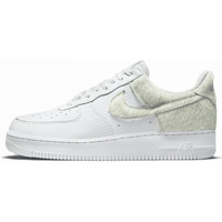 Chaussures Baskets mode Nike Air Force 1 Blanc