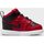 Chaussures Enfant Baskets mode Nike Air  1 Mid ALT Rouge