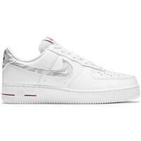 Chaussures Homme Baskets basses Nike AIR FORCE 1 Blanc