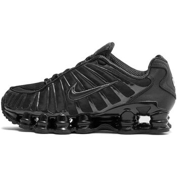 Chaussures Homme Baskets mode today Nike SHOX TL Noir