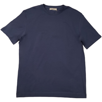 Vêtements Homme T-shirts & Polos Cruciani  Bleu