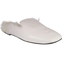 Chaussures Femme Sabots Chiara Ferragni CF2045 Blanc