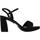 Chaussures Femme Sandales et Nu-pieds Clarks VISTA STRAP Noir