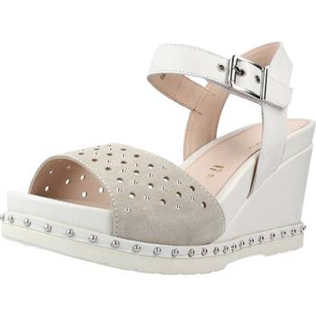 Chaussures Femme Ea7 Emporio Arma Stonefly ARTY 1 Blanc
