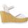 Chaussures Femme Sandales et Nu-pieds Lumberjack SW57906 003 Blanc
