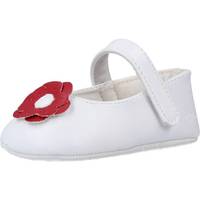 Chaussures Fille Mocassins Chicco OLY Blanc