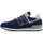 Chaussures Femme Baskets mode New Balance GC574EVN Bleu