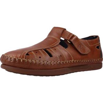 Chaussures Homme Sandales et Nu-pieds Pitillos 4662P Marron