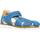 Chaussures Garçon Sandales et Nu-pieds Pablosky 016811P Bleu
