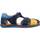 Chaussures Garçon Sandales et Nu-pieds Pablosky 017225P Bleu