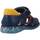 Chaussures Garçon Sandales et Nu-pieds Pablosky 504925P Bleu