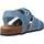Chaussures Garçon Sandales et Nu-pieds Pablosky 505840 Bleu
