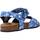 Chaussures Garçon Sandales et Nu-pieds Pablosky 506140P Bleu
