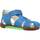 Chaussures Garçon Sandales et Nu-pieds Pablosky 009511P Bleu