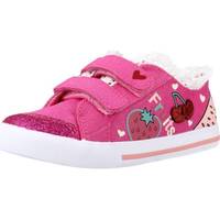 Chaussures Fille Baskets basses Chicco CORALIE Rose