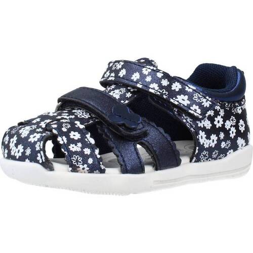 Chaussures Fille Sandales et Nu-pieds Chicco GINETTA Bleu
