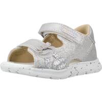 Chaussures Fille Sandales et Nu-pieds Chicco GLAMMY Blanc