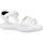 Chaussures Fille Sandales et Nu-pieds Calvin Klein Jeans V3A280203 Blanc