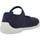 Chaussures Fille Derbies & Richelieu Vulladi 5777 558 Bleu