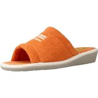 Chaussures Femme Chaussons Nordikas TOALLA Orange