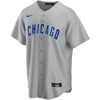 Vêtements Broderad Nike-logga nedtill Nike Maillot de Baseball MLB Chicag Multicolore
