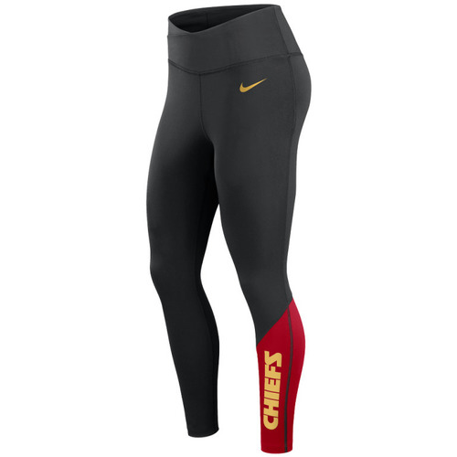 Vêtements Pantalons de survêtement dunks Nike Legging NFL Kansas City Chiefs Multicolore