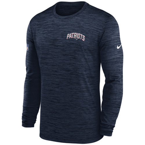 Vêtements T-shirts manches courtes Nike T-shirt Manches longues NFL Ne Multicolore