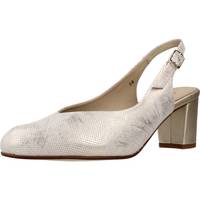 Chaussures Femme Derbies & Richelieu Piesanto 220230P Argenté
