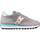Chaussures Baskets mode Saucony JAZZ 81 Gris