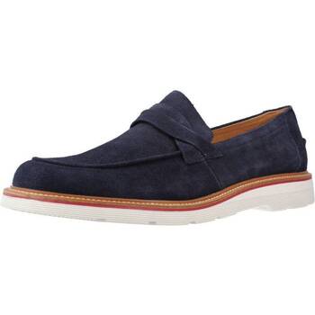 Chaussures Homme Mocassins Stonefly ANDY 3 Bleu