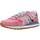 Chaussures Femme Baskets mode Saucony JAZZ DST Rose