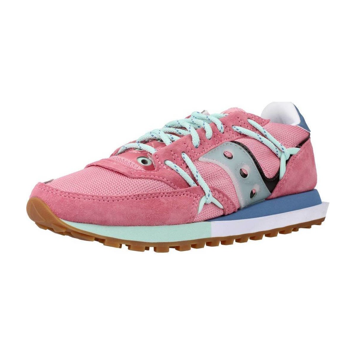 Chaussures Femme saucony endorphin speed chaussures running RSCSA JAZZ DST Rose
