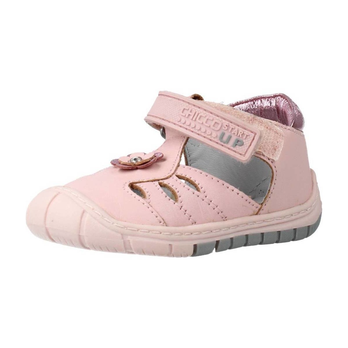 Chaussures Fille Sandales et Nu-pieds Chicco DANA Rose